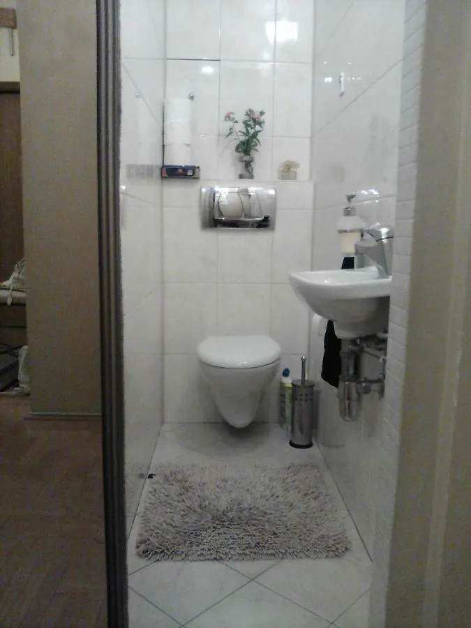 Kwatera prywatna Silent Room Ochota Warszawa Polska