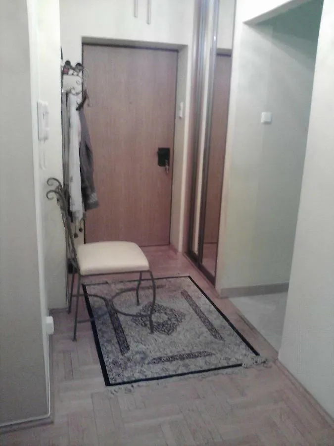 Silent Room Ochota Warszawa Kwatera prywatna